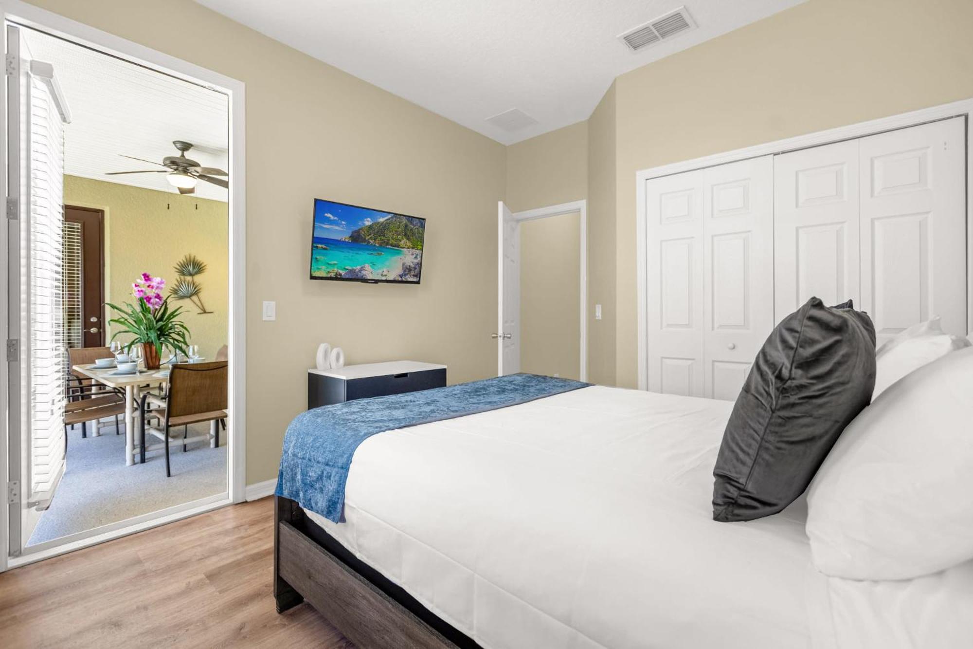 Luxury 4Br Home - Private Pool Bbq - Near Disney Kissimmee Buitenkant foto