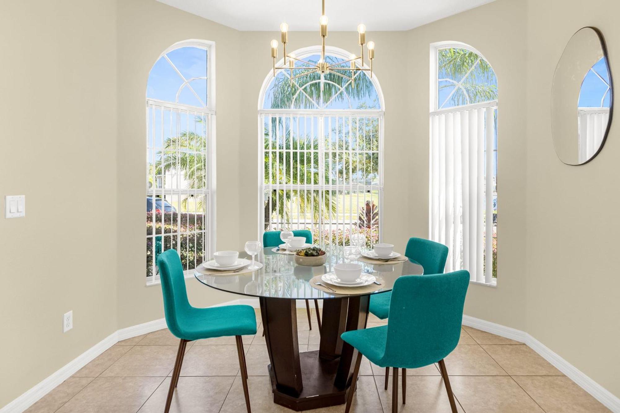 Luxury 4Br Home - Private Pool Bbq - Near Disney Kissimmee Buitenkant foto