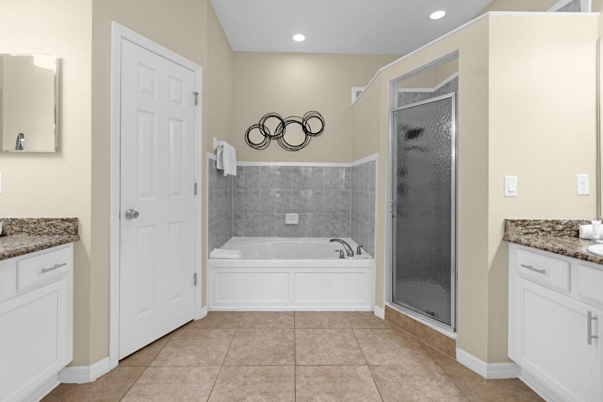 Luxury 4Br Home - Private Pool Bbq - Near Disney Kissimmee Buitenkant foto