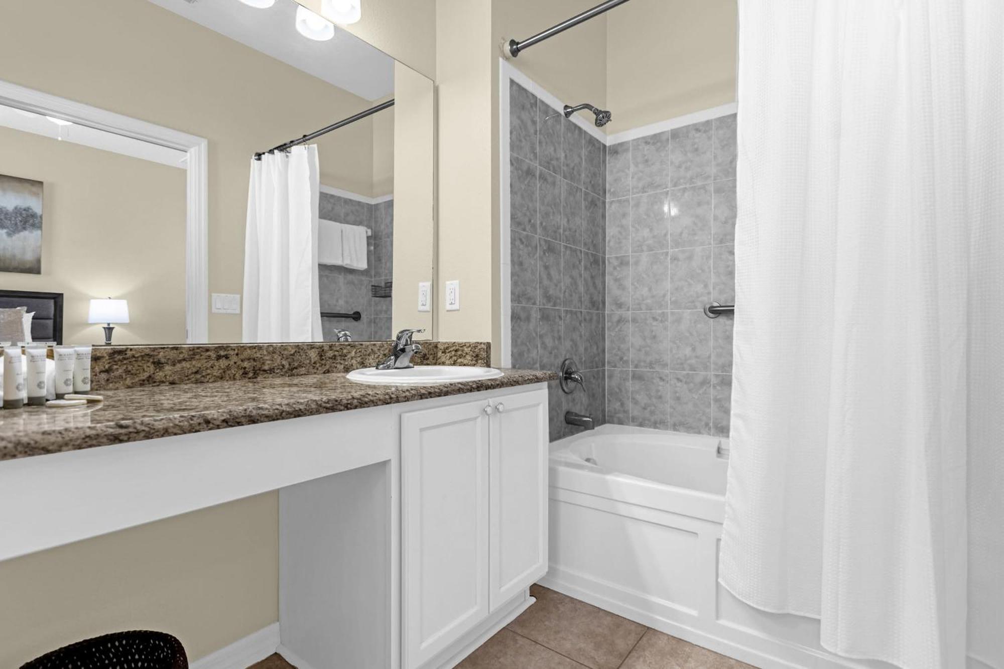Luxury 4Br Home - Private Pool Bbq - Near Disney Kissimmee Buitenkant foto