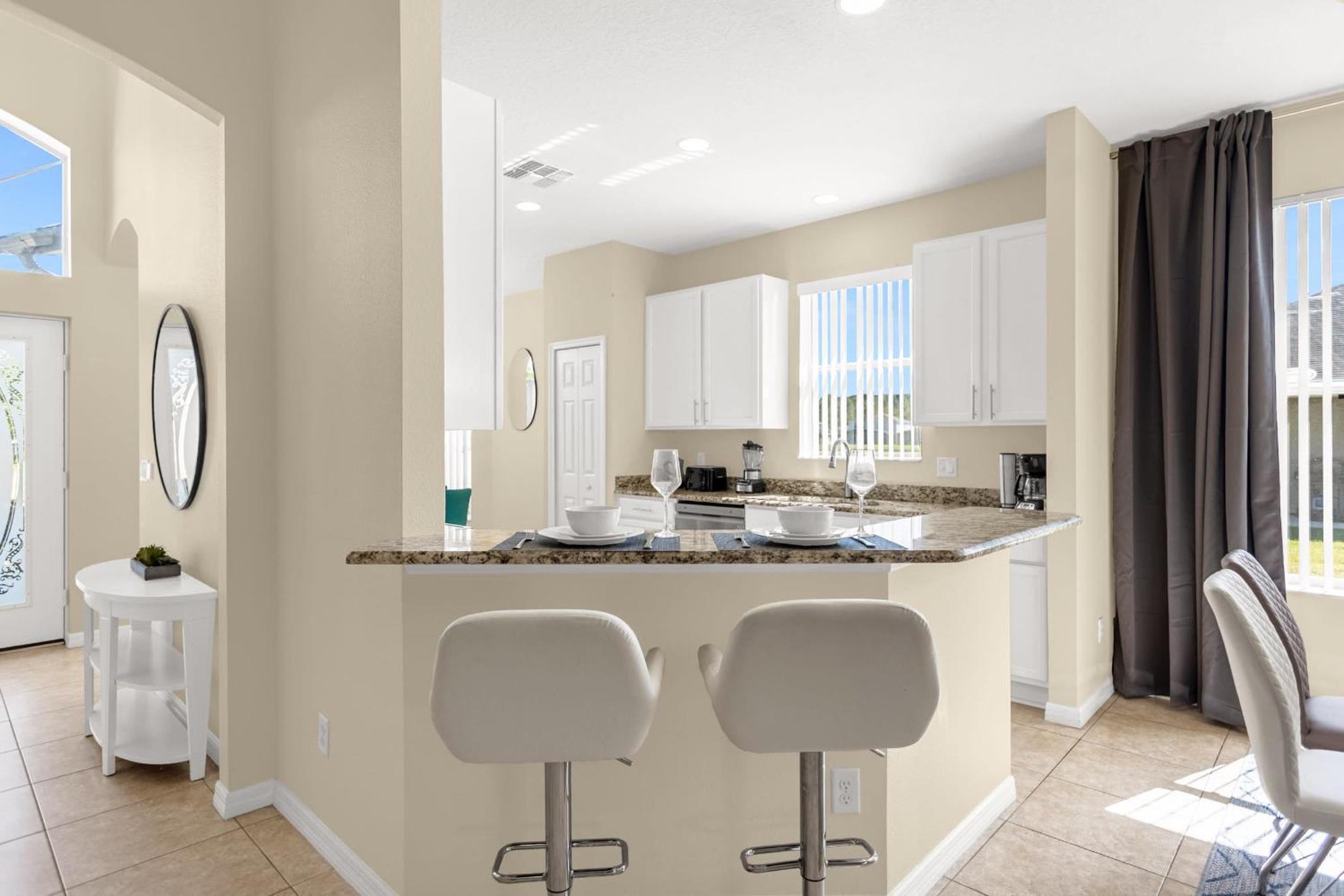 Luxury 4Br Home - Private Pool Bbq - Near Disney Kissimmee Buitenkant foto