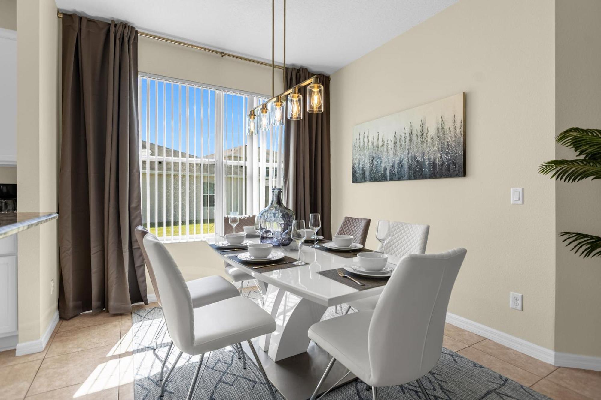 Luxury 4Br Home - Private Pool Bbq - Near Disney Kissimmee Buitenkant foto