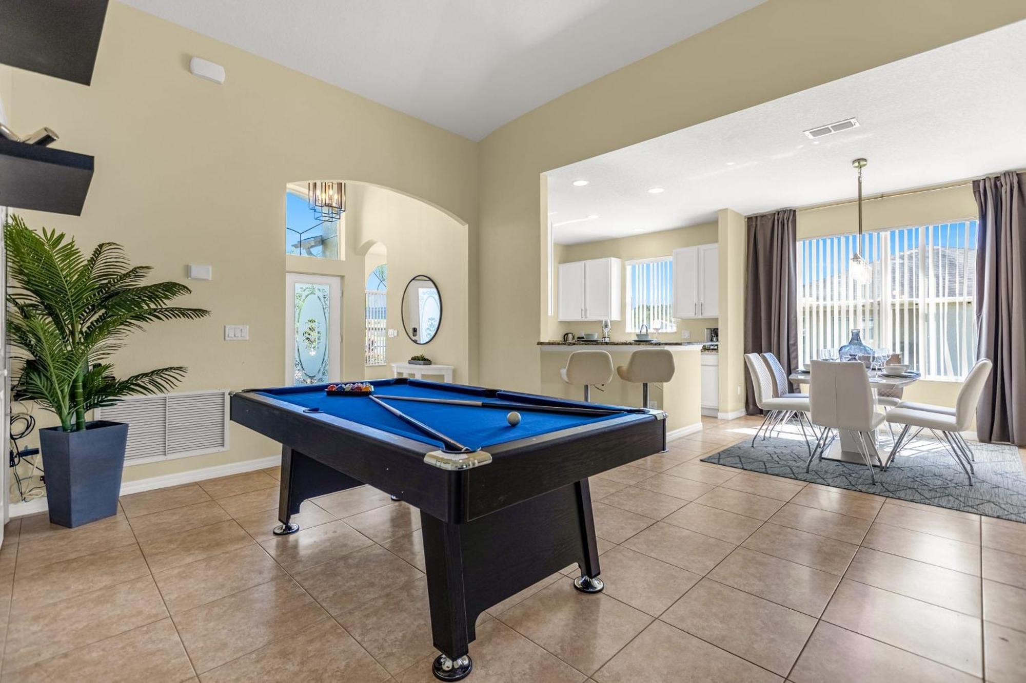 Luxury 4Br Home - Private Pool Bbq - Near Disney Kissimmee Buitenkant foto