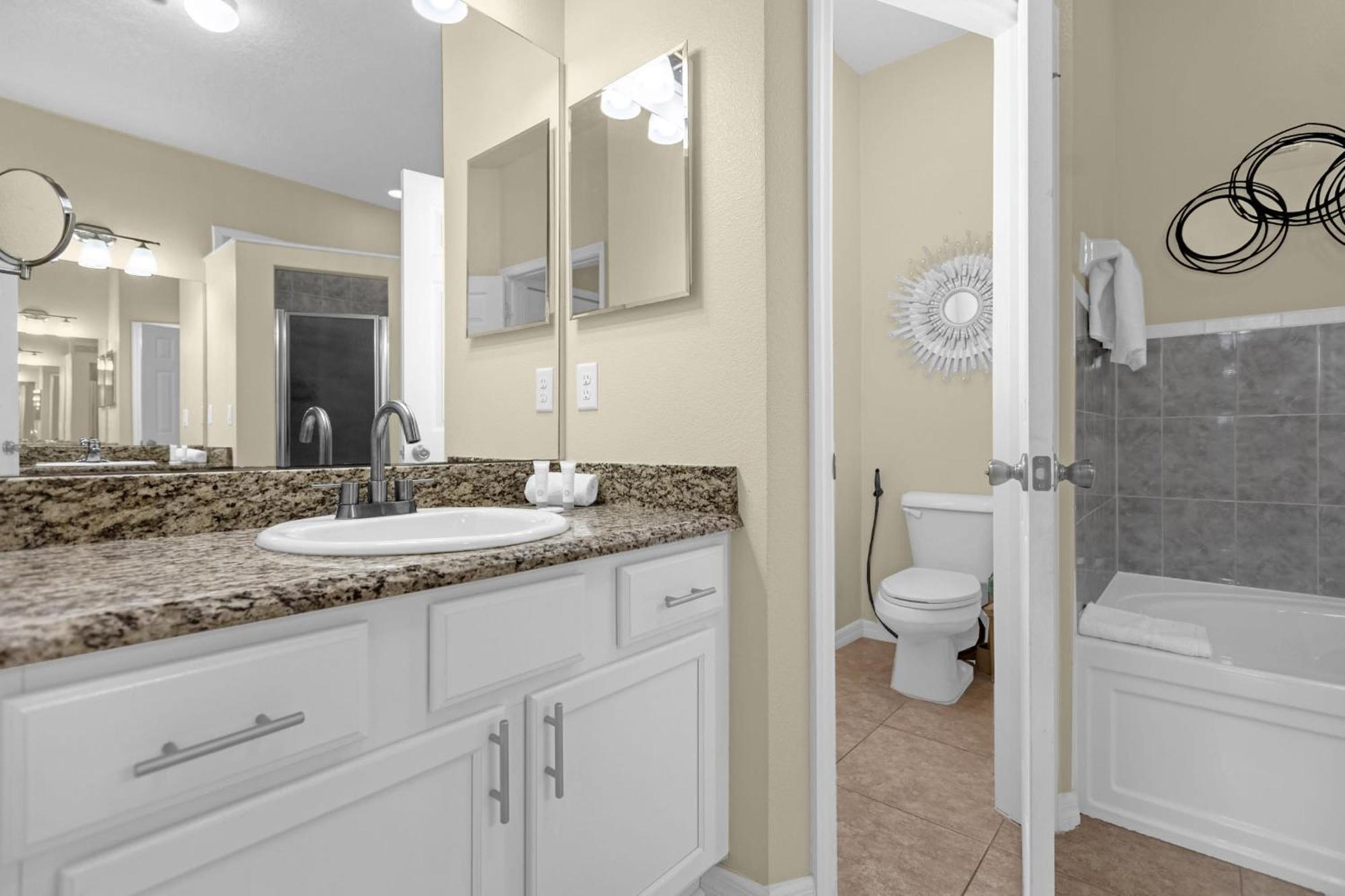 Luxury 4Br Home - Private Pool Bbq - Near Disney Kissimmee Buitenkant foto